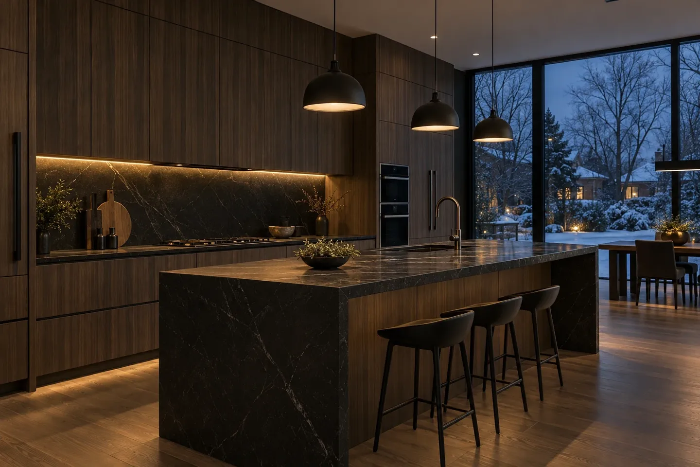 Custom Kitchens