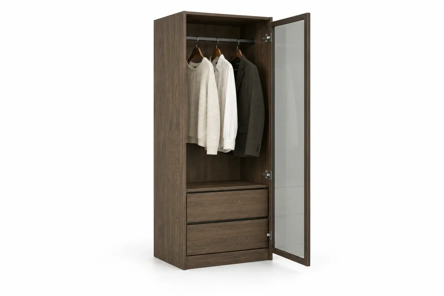 Closets and Storage, studio cutout